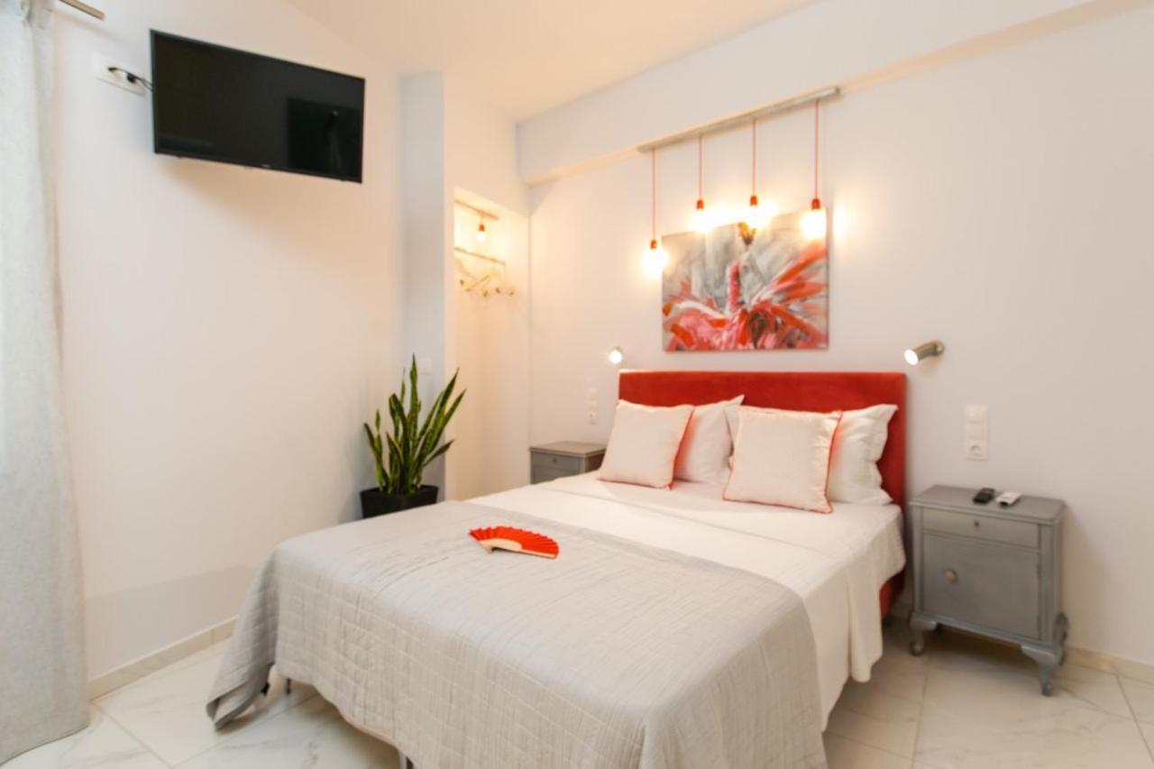 Apartments Barbie Rethymno  Exterior photo
