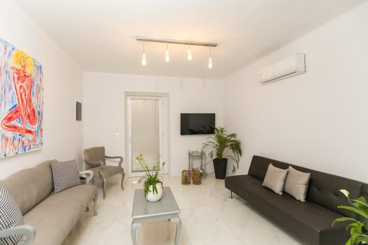 Apartments Barbie Rethymno  Exterior photo