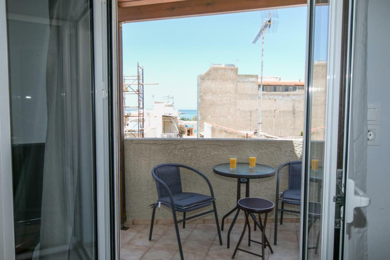 Apartments Barbie Rethymno  Exterior photo