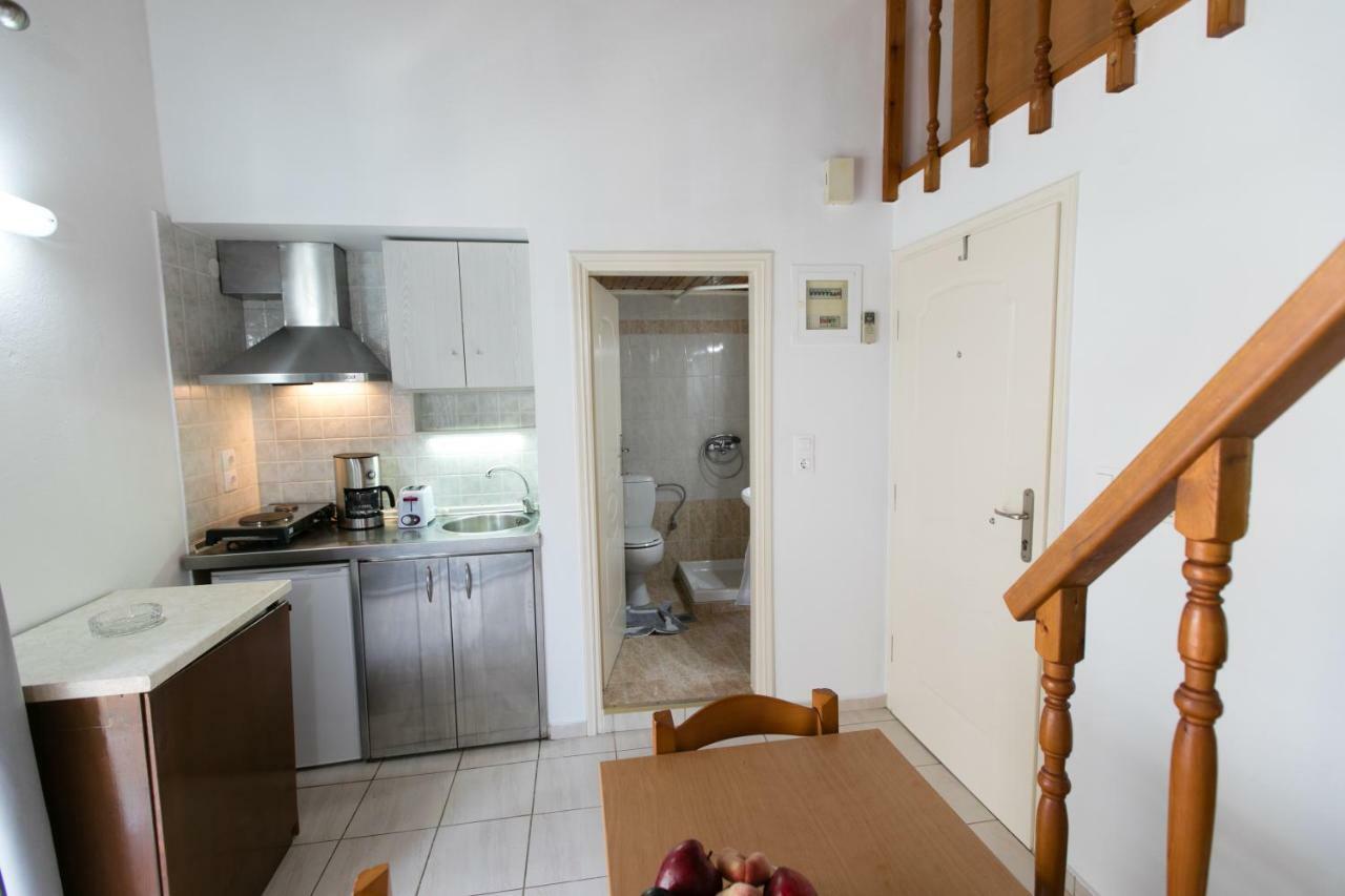 Apartments Barbie Rethymno  Exterior photo