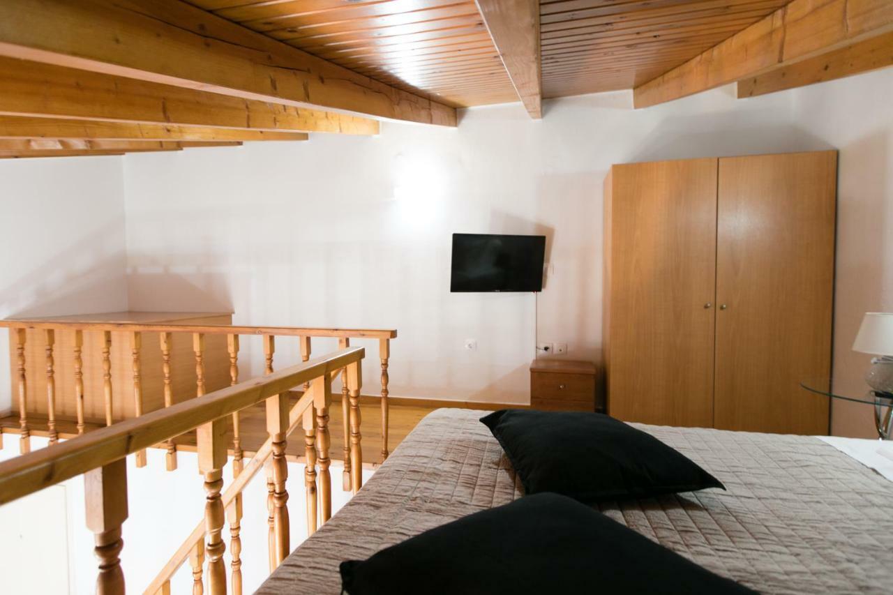 Apartments Barbie Rethymno  Exterior photo