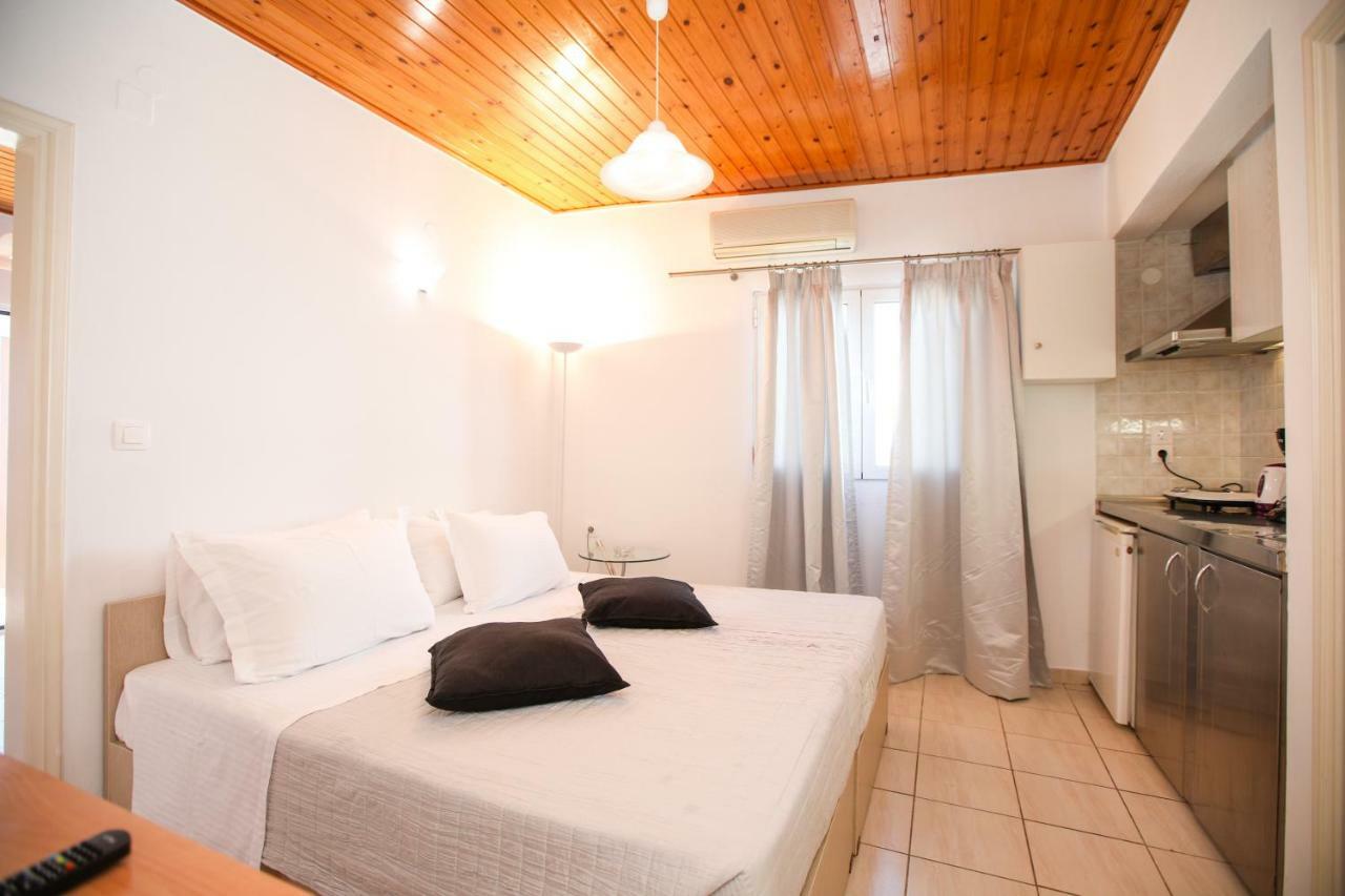 Apartments Barbie Rethymno  Exterior photo