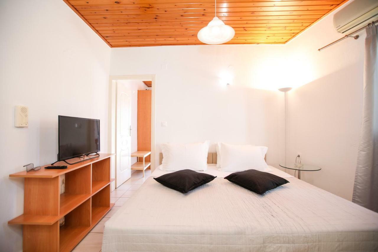 Apartments Barbie Rethymno  Exterior photo