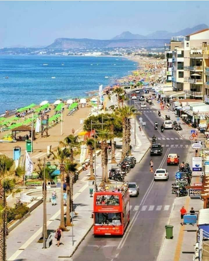 Apartments Barbie Rethymno  Exterior photo